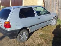 Volkswagen Golf 1993 годаүшін1 100 000 тг. в Костанай