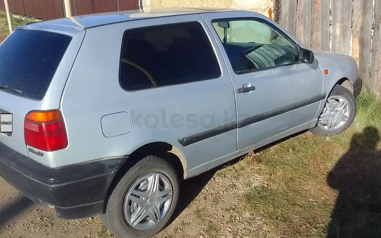 Volkswagen Golf 1993 года за 1 200 000 тг. в Костанай