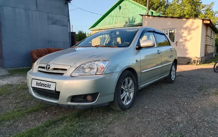 Toyota Corolla 2006 годаүшін3 300 000 тг. в Астана