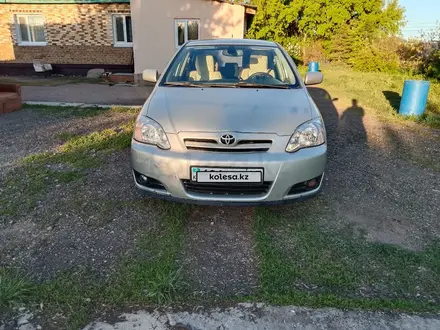 Toyota Corolla 2006 года за 3 300 000 тг. в Астана – фото 3