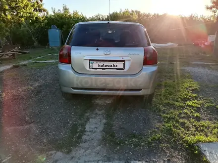 Toyota Corolla 2006 года за 3 300 000 тг. в Астана – фото 4