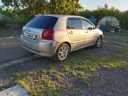 Toyota Corolla 2006 года за 3 300 000 тг. в Астана – фото 5