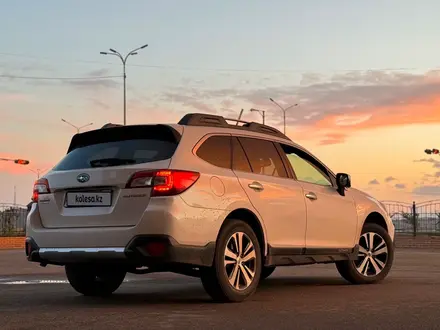 Subaru Outback 2019 года за 14 000 000 тг. в Кокшетау – фото 2