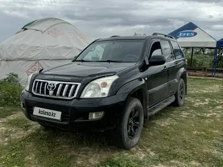 Toyota Land Cruiser Prado 2005 года за 12 500 000 тг. в Актобе