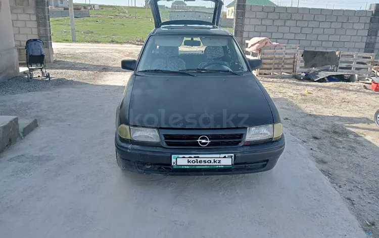Opel Astra 1994 годаүшін700 000 тг. в Шымкент