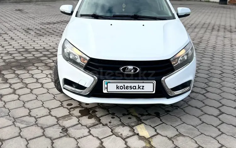 ВАЗ (Lada) Vesta 2019 года за 4 850 000 тг. в Караганда