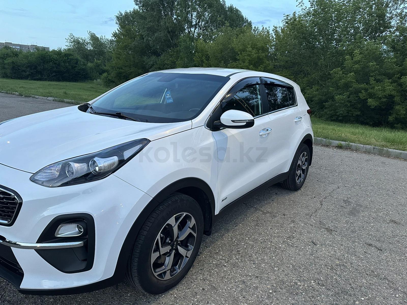 Kia Sportage 2021 г.