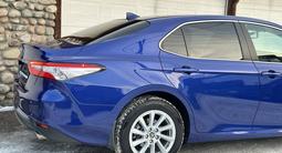 Toyota Camry 2021 годаүшін14 550 000 тг. в Алматы – фото 4