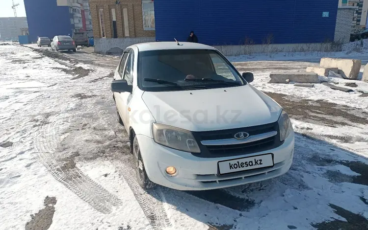 ВАЗ (Lada) Granta 2190 2014 годаүшін2 200 000 тг. в Семей