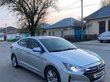 Hyundai Elantra 2018 года за 7 400 000 тг. в Шымкент – фото 4