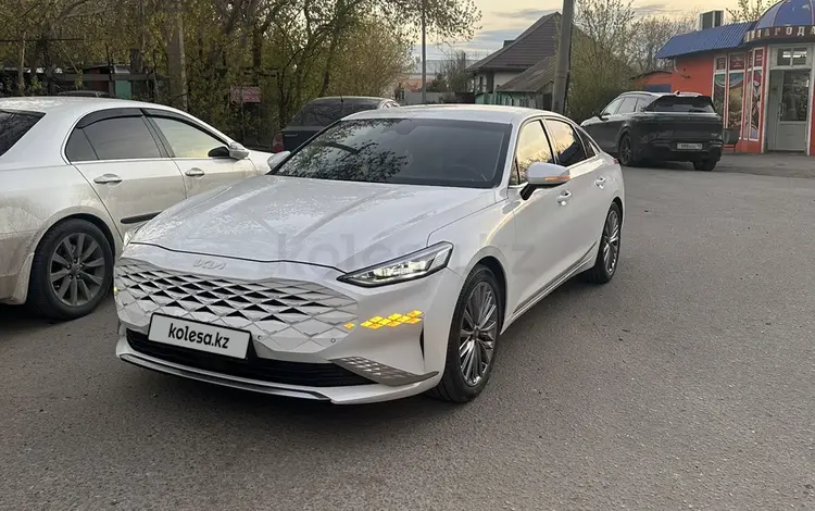 Kia K8 2022 года за 14 700 000 тг. в Астана