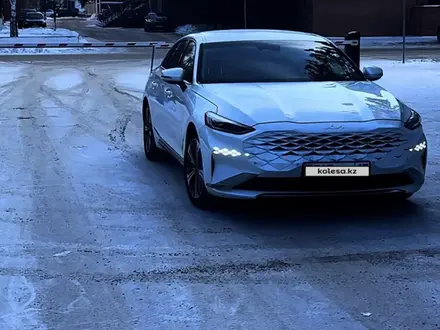 Kia K8 2022 года за 14 700 000 тг. в Астана – фото 2