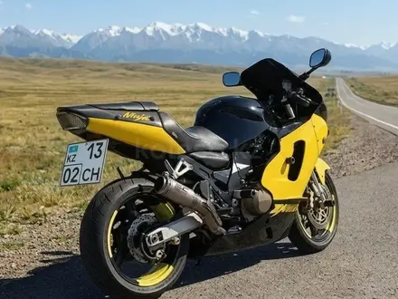 Kawasaki  ZX-12 Ninja 2001 года за 2 300 000 тг. в Алматы – фото 3