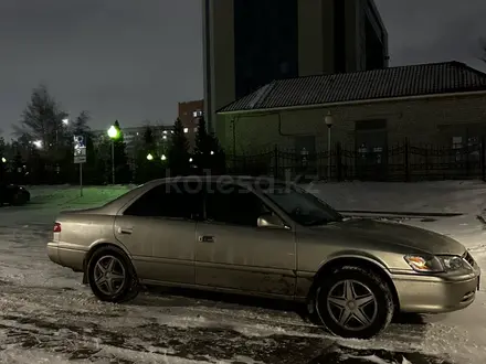 Toyota Camry 2001 года за 3 633 307 тг. в Павлодар – фото 5