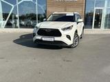 Toyota Highlander Luxe 2021 года за 26 500 000 тг. в Шымкент