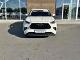 Toyota Highlander Luxe 2021 года за 26 500 000 тг. в Шымкент – фото 5
