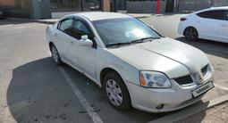 Mitsubishi Galant 2007 года за 2 400 000 тг. в Алматы – фото 2