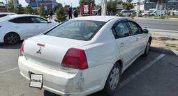 Mitsubishi Galant 2007 года за 2 400 000 тг. в Алматы – фото 3