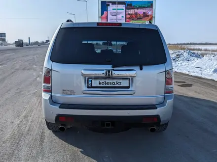 Honda Pilot 2009 года за 9 000 000 тг. в Талдыкорган – фото 5