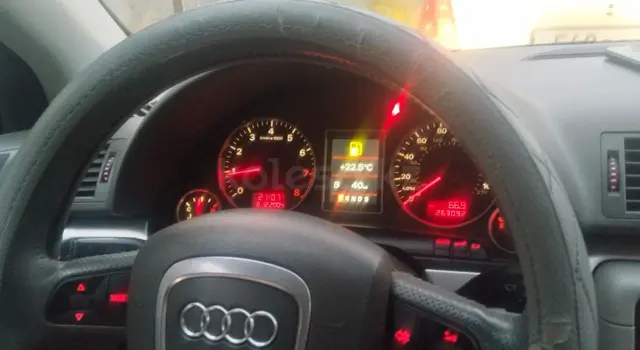 Audi A4, 2005