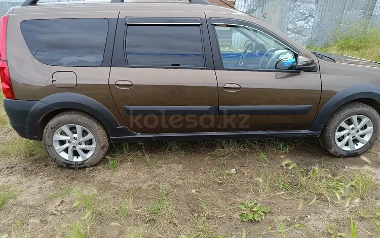 ВАЗ (Lada) Largus Cross 2022 года за 6 600 000 тг. в Петропавловск