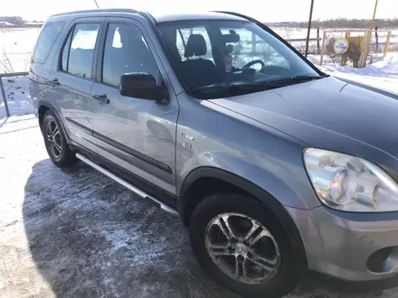 Honda CR-V 2005 годаүшін7 000 000 тг. в Уральск – фото 4