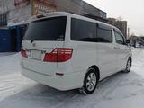 Toyota Alphard 2005 года за 6 500 000 тг. в Кокшетау – фото 3