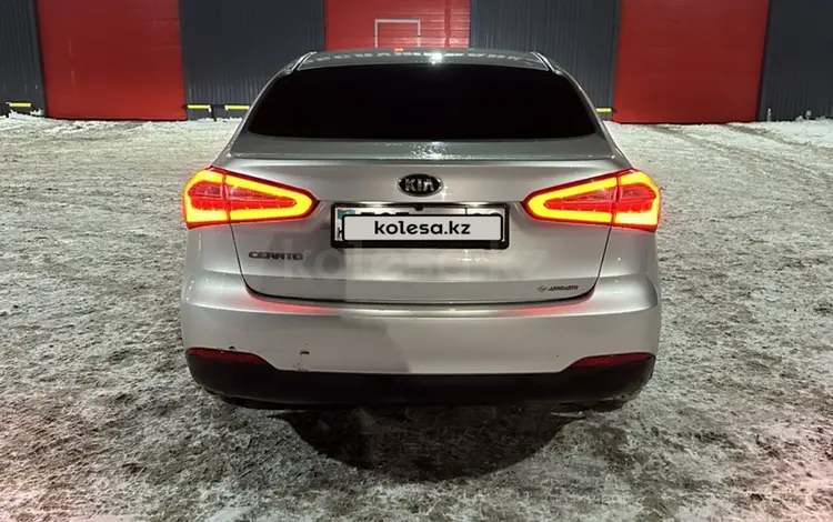 Kia Cerato 2014 годаfor6 300 000 тг. в Астана