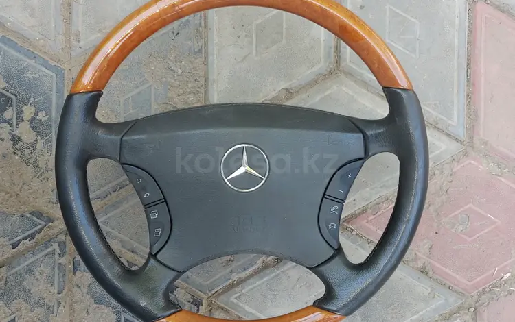 Руль Mercedes W220 за 60 000 тг. в Алматы