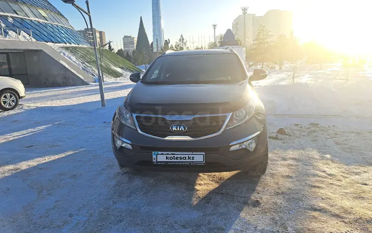 Kia Sportage 2014 года за 8 000 000 тг. в Темиртау