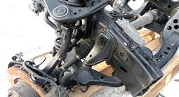 Цапфа ступица 2TR 1KD 1GD 2UZ 1GR 1UR 3UR 1FZ полуось задняя привода перед за 45 000 тг. в Алматы