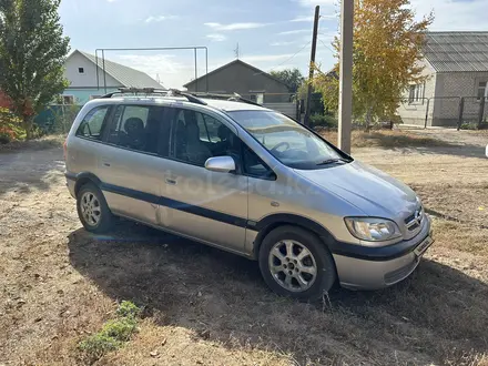 Opel Zafira 2003 года за 2 700 000 тг. в Уральск