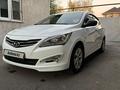 Hyundai Accent 2015 годаfor5 650 000 тг. в Алматы – фото 8