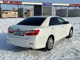 Toyota Camry 2012 года за 9 500 000 тг. в Караганда – фото 5