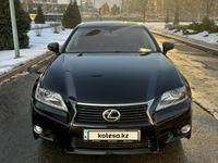 Lexus GS 350 2015 годаүшін14 000 000 тг. в Алматы