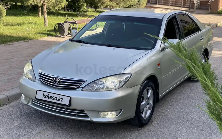 Toyota Camry 2005 года за 3 850 000 тг. в Шымкент