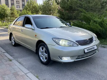 Toyota Camry 2005 года за 3 850 000 тг. в Шымкент – фото 4