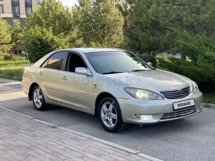 Toyota Camry 2005 года за 3 850 000 тг. в Шымкент – фото 3
