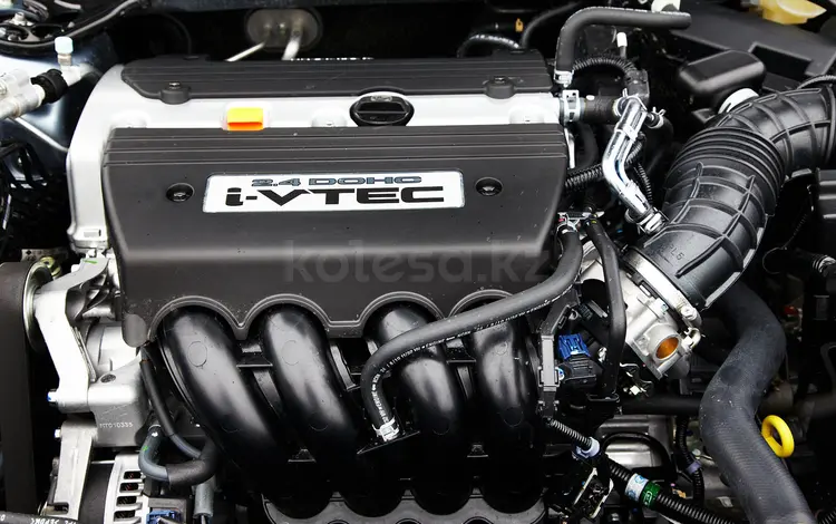 K24 2.4л Японский Двигатель Honda CR-V Двигатель с установкой Honda Odysseyүшін350 000 тг. в Алматы