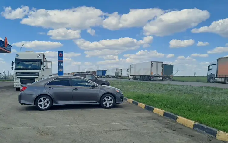 Toyota Camry 2014 года за 4 600 000 тг. в Уральск