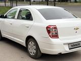 Chevrolet Cobalt 2022 года за 4 850 000 тг. в Алматы – фото 4
