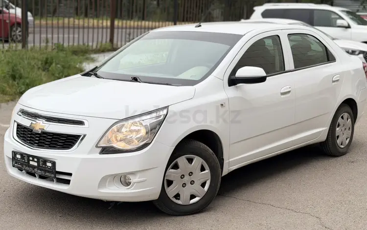 Chevrolet Cobalt 2022 годаүшін4 850 000 тг. в Алматы