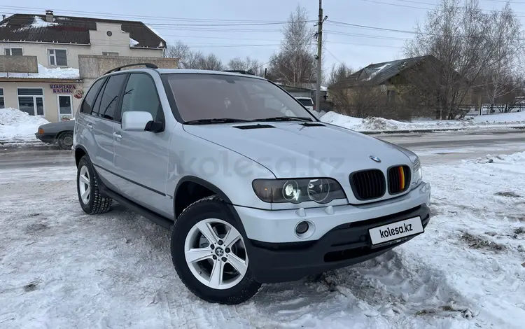 BMW X5 2001 годаfor5 950 000 тг. в Астана