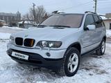 BMW X5 2001 года за 5 950 000 тг. в Астана – фото 3