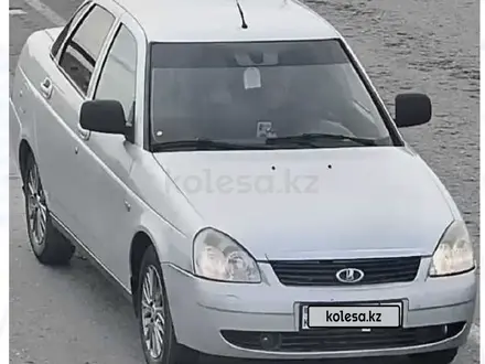 ВАЗ (Lada) Priora 2170 2012 года за 2 200 000 тг. в Актау – фото 5