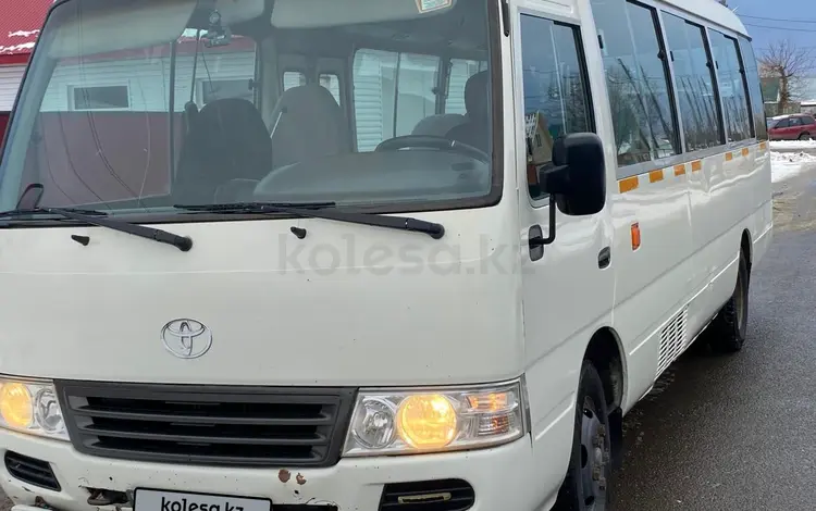 Toyota  Coaster 2015 года за 14 000 000 тг. в Аксай