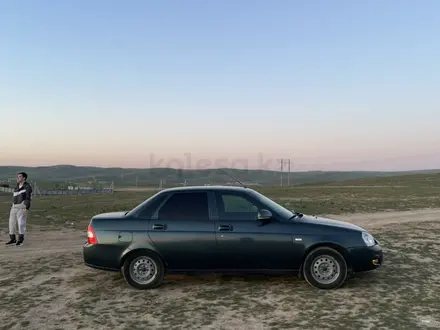 ВАЗ (Lada) Priora 2170 2012 года за 2 000 000 тг. в Шымкент – фото 4