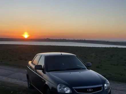 ВАЗ (Lada) Priora 2170 2012 года за 2 000 000 тг. в Шымкент – фото 2
