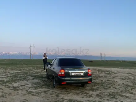 ВАЗ (Lada) Priora 2170 2012 года за 2 000 000 тг. в Шымкент – фото 5