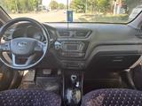 Kia Rio 2011 года за 4 300 000 тг. в Уральск – фото 5